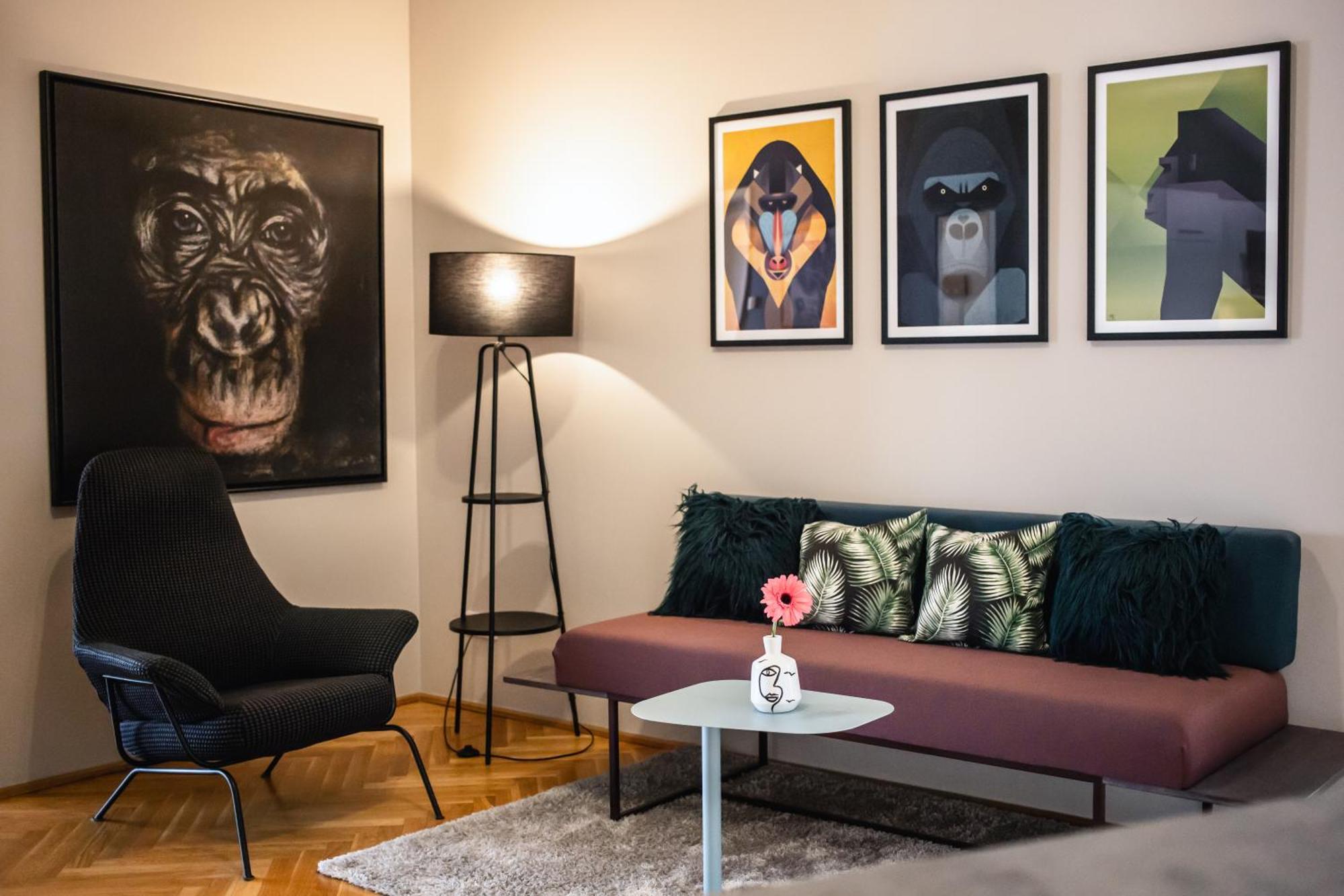 The Circus Apartments Berlin Exterior foto