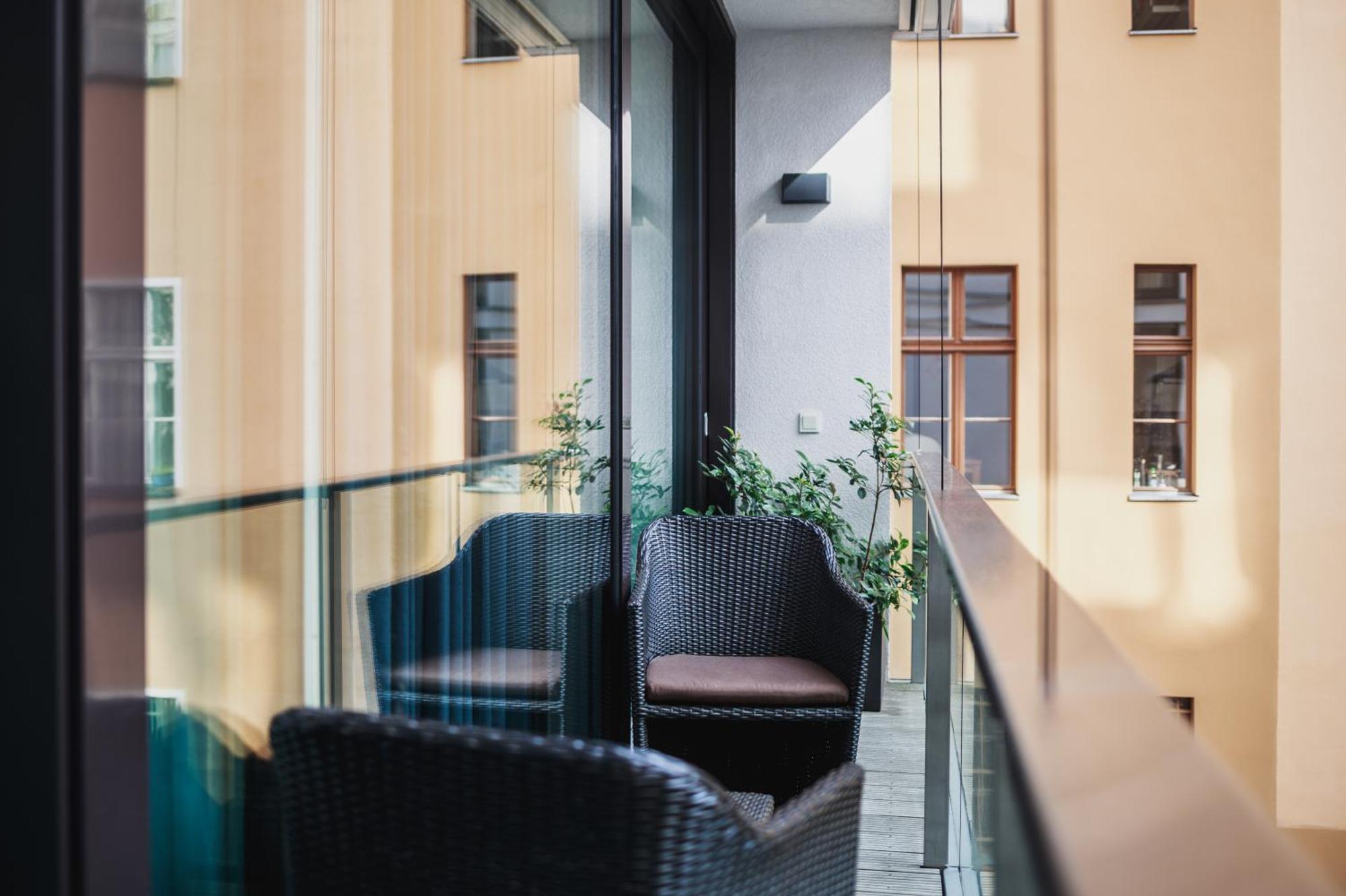 The Circus Apartments Berlin Exterior foto