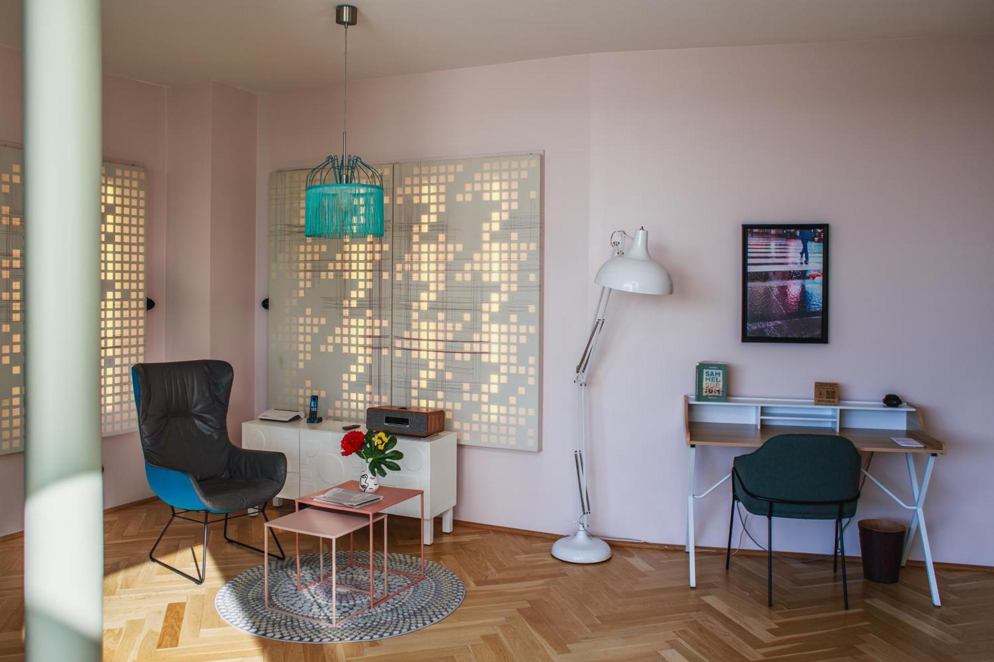 The Circus Apartments Berlin Exterior foto