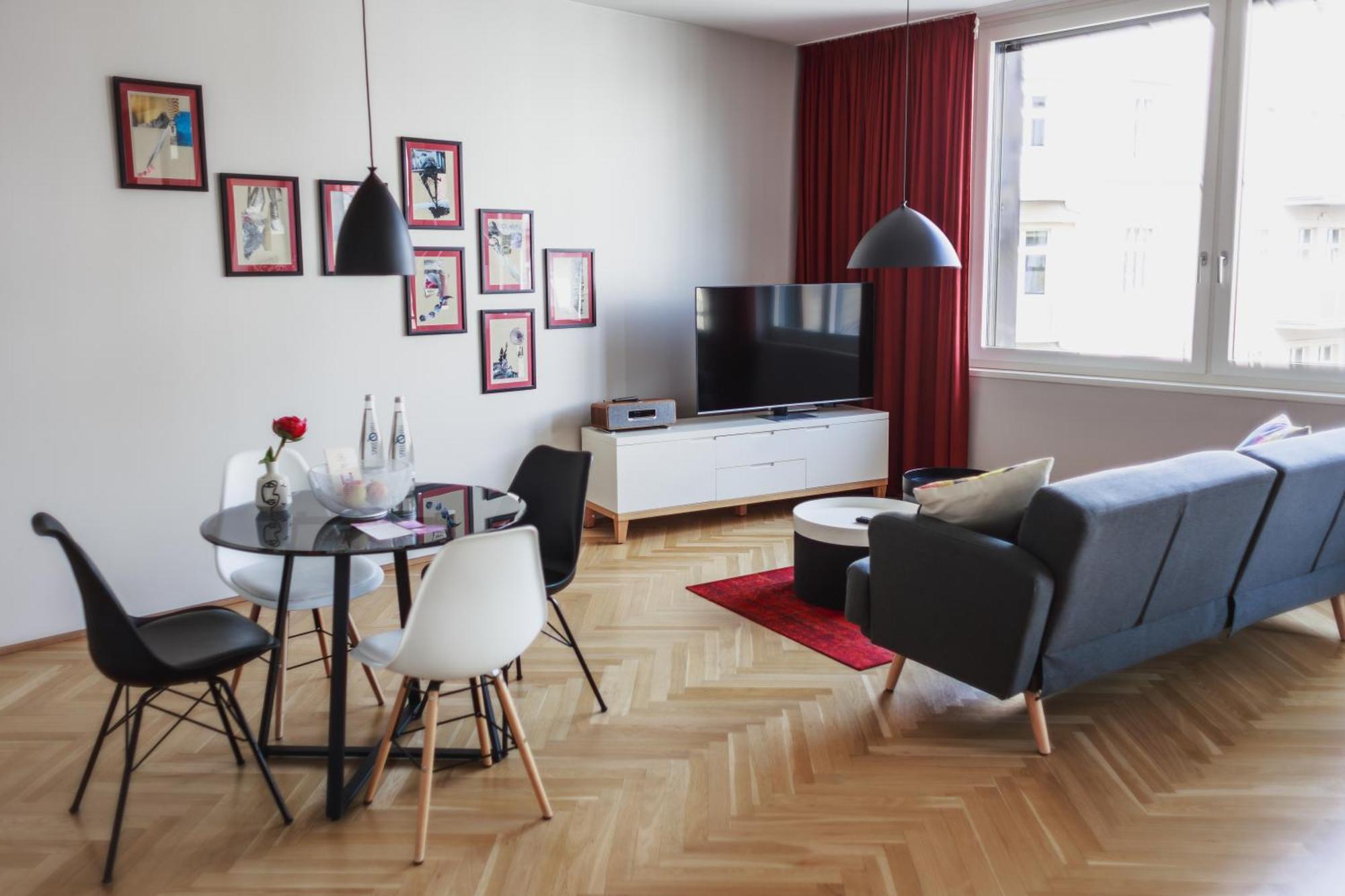 The Circus Apartments Berlin Exterior foto