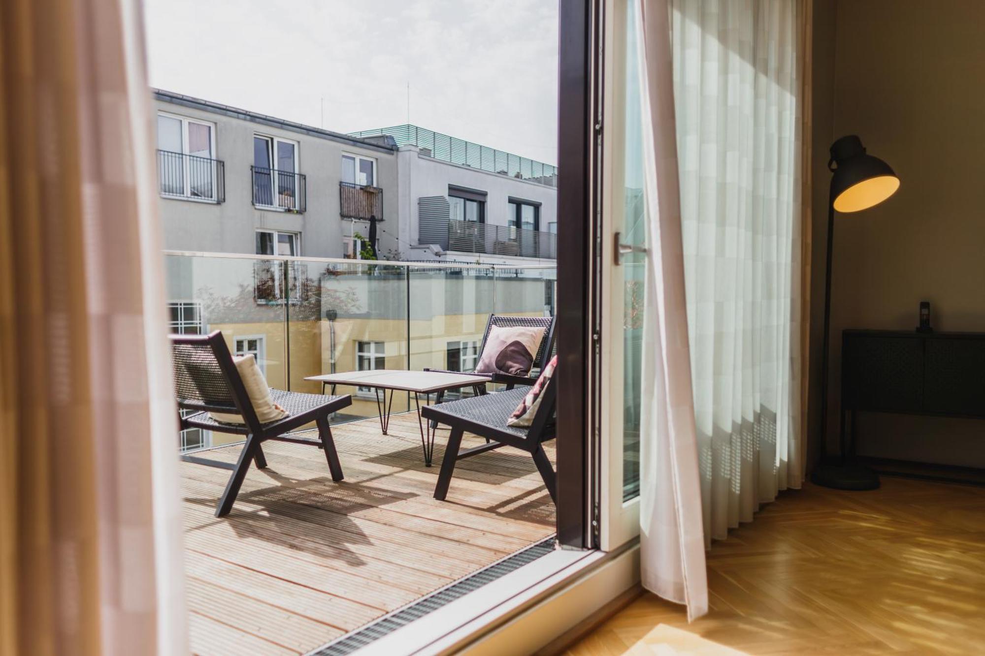 The Circus Apartments Berlin Exterior foto