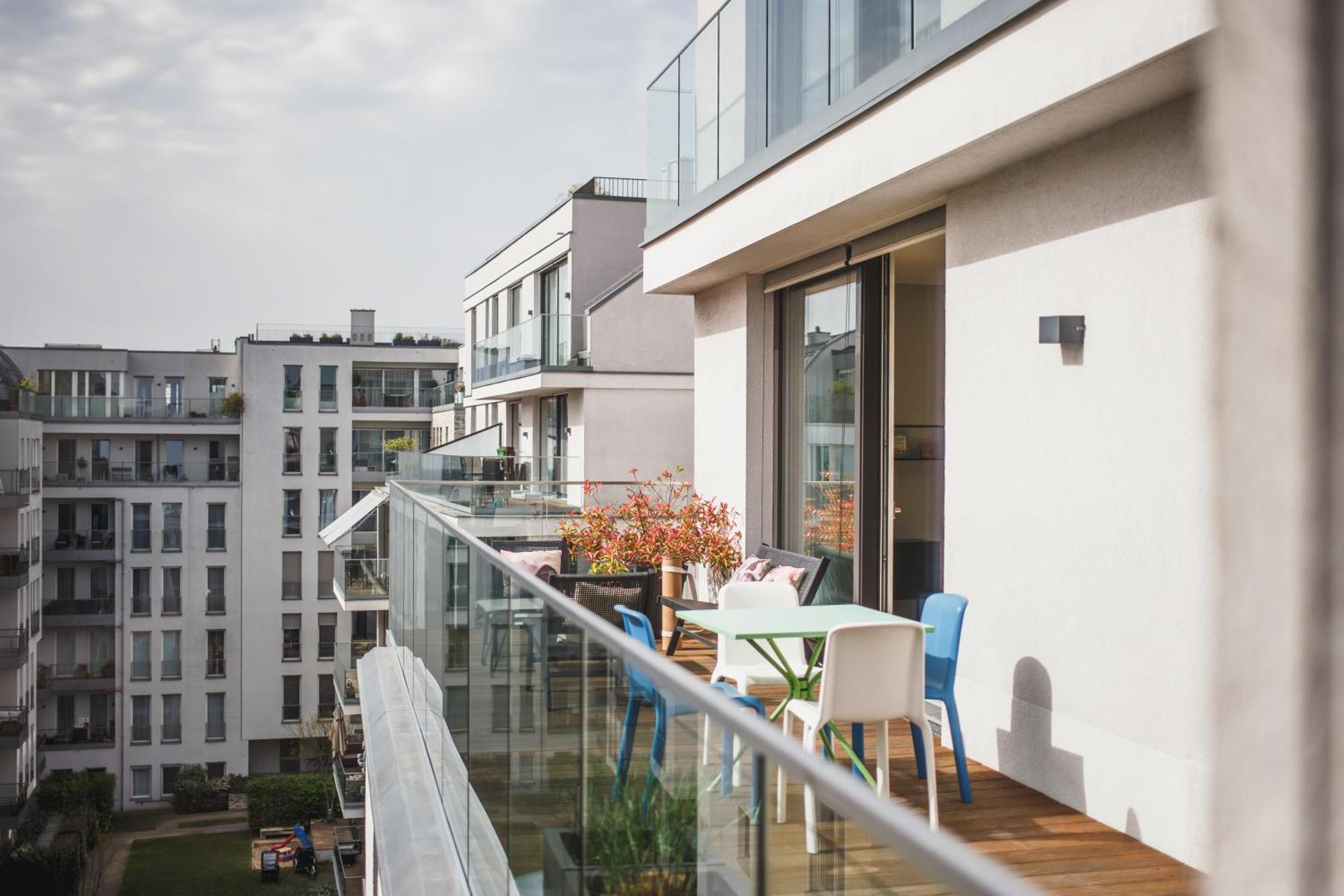 The Circus Apartments Berlin Exterior foto