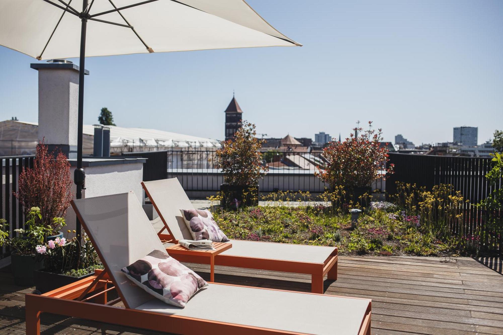 The Circus Apartments Berlin Exterior foto