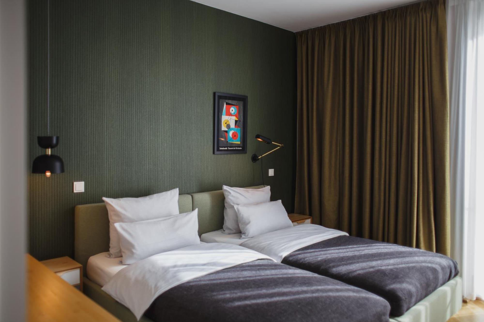 The Circus Apartments Berlin Exterior foto